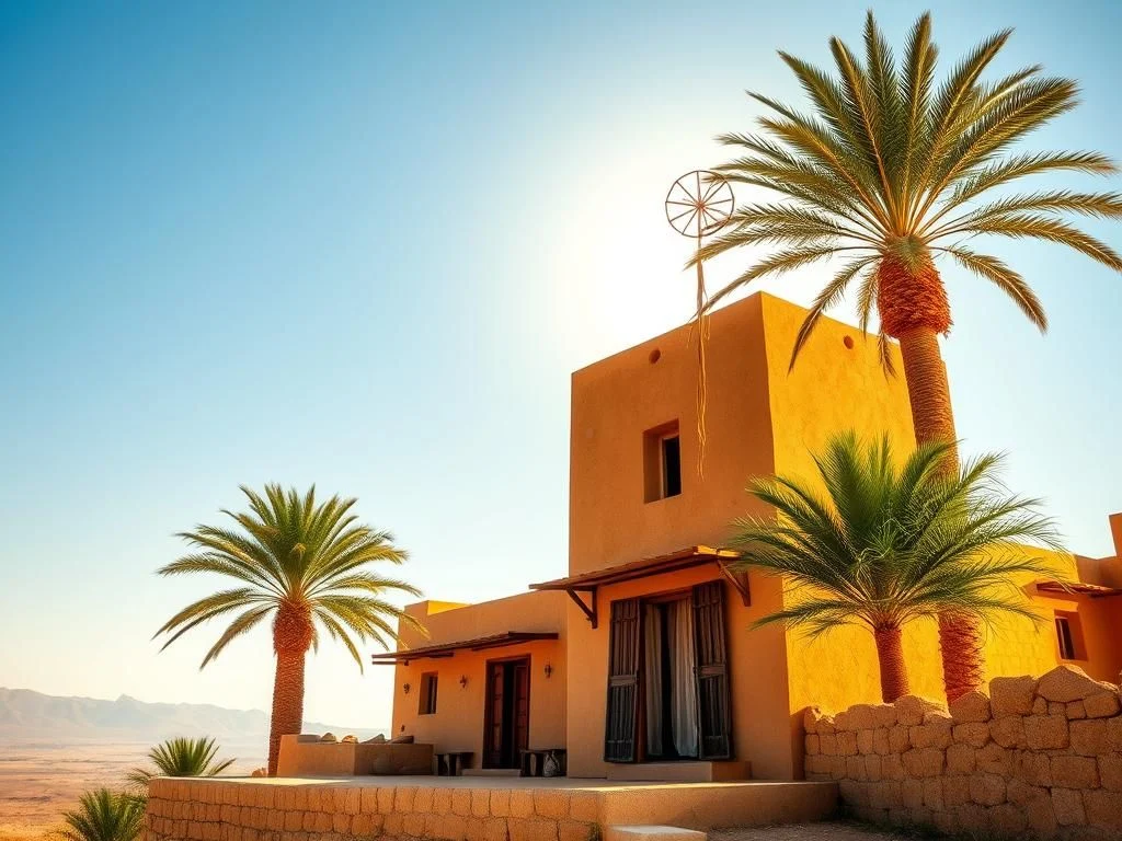 روستای کهتویه هرمزگان: راهنمای سفر و جاذبه‌های دیدنی