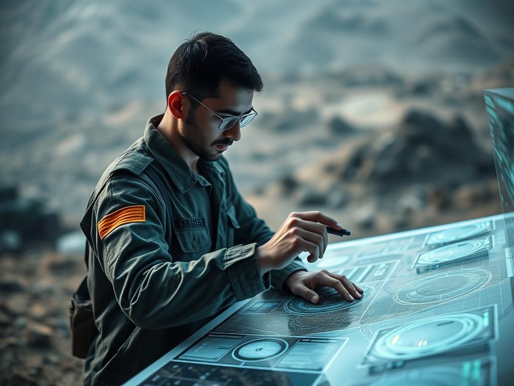 تجربیات تحقیقات محلی ارتش | نگاهی عمیق به درس‌ها و چالش‌ها