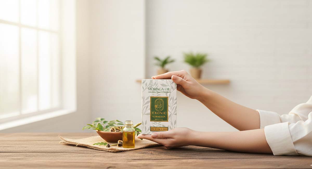 خواص | روغن نحوه استفاده صحیح از روغن مورینگا برای حداکثر اثربخشی