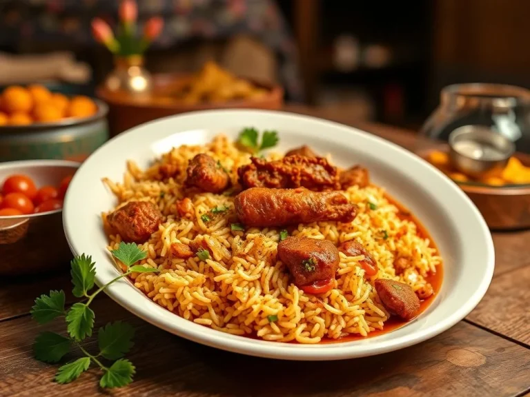 رستوران بلوچ | طعم اصیل غذاهای سنتی بلوچی و ایرانی