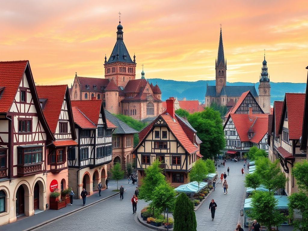 راهنمای جامع سفر به نورنبرگ | برنامه ریزی کامل و جاهای دیدنی