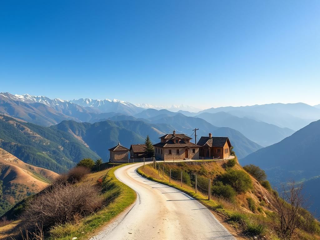 روستای دیوزناو کجاست؟ راهنمای موقعیت و مسیر دسترسی