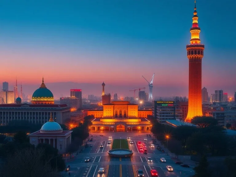 خلاصه کتاب تهران (محمد نعیمی ذاکر) | نکات کلیدی و چکیده کامل