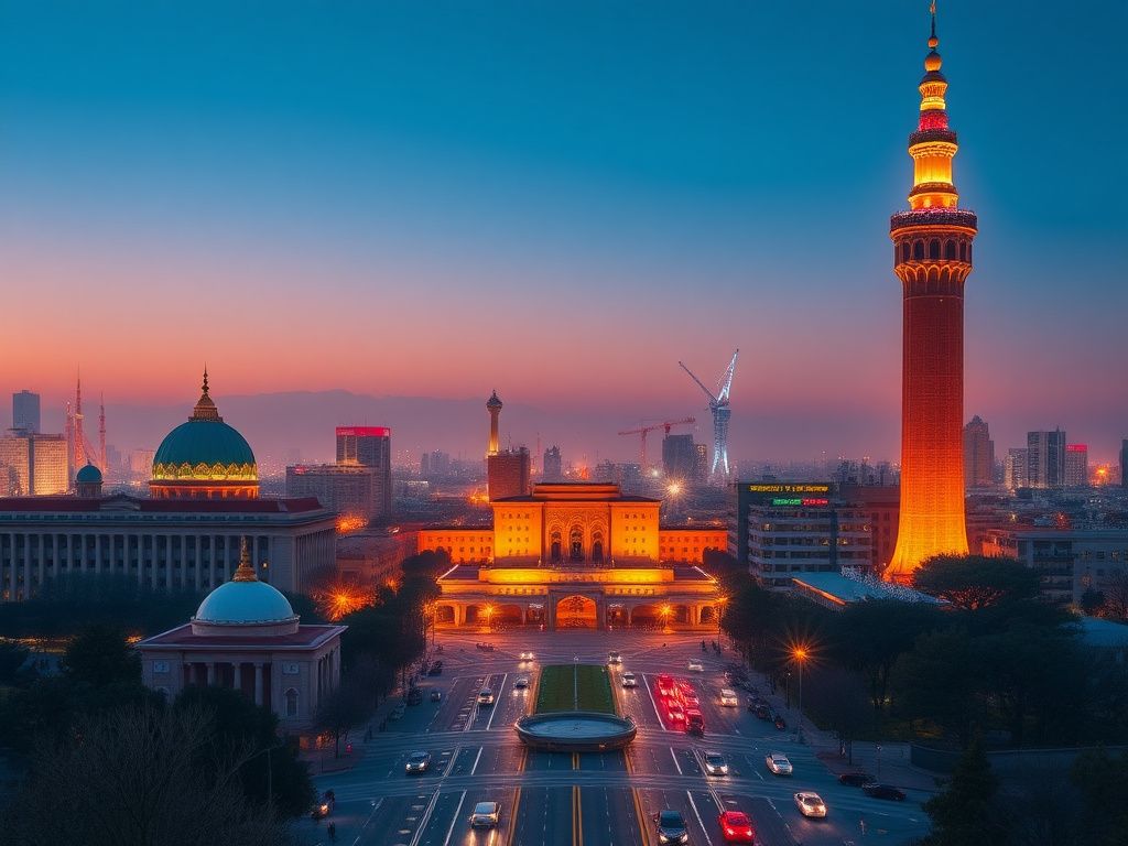 خلاصه کتاب تهران (محمد نعیمی ذاکر) | نکات کلیدی و چکیده کامل