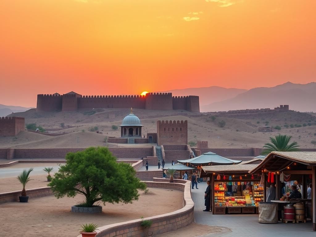 راهنمای مسافرتی زاهدان | صفر تا صد سفر به سیستان و بلوچستان