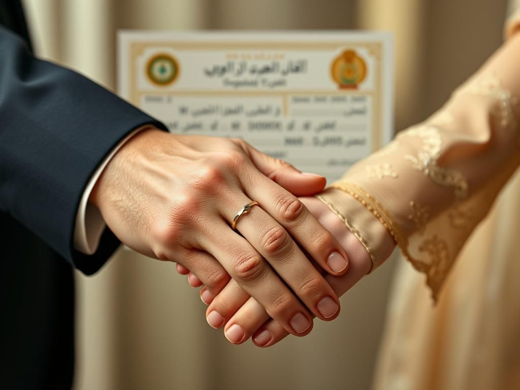 ثبت نام همسر در شناسنامه | راهنمای جامع مراحل و مدارک لازم