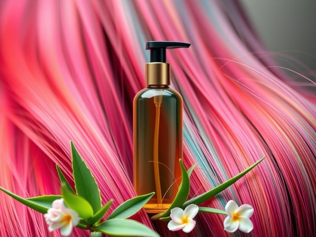 شامپو بایو موهای رنگ شده و آسیب دیده | نقد و بررسی