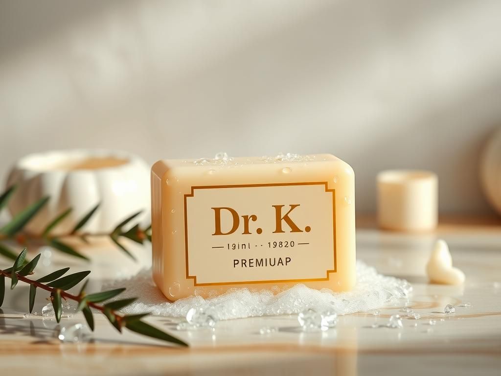 ویژگی های صابون داکتر کاپوس - راهنمای جامع، مزایا و کاربردها