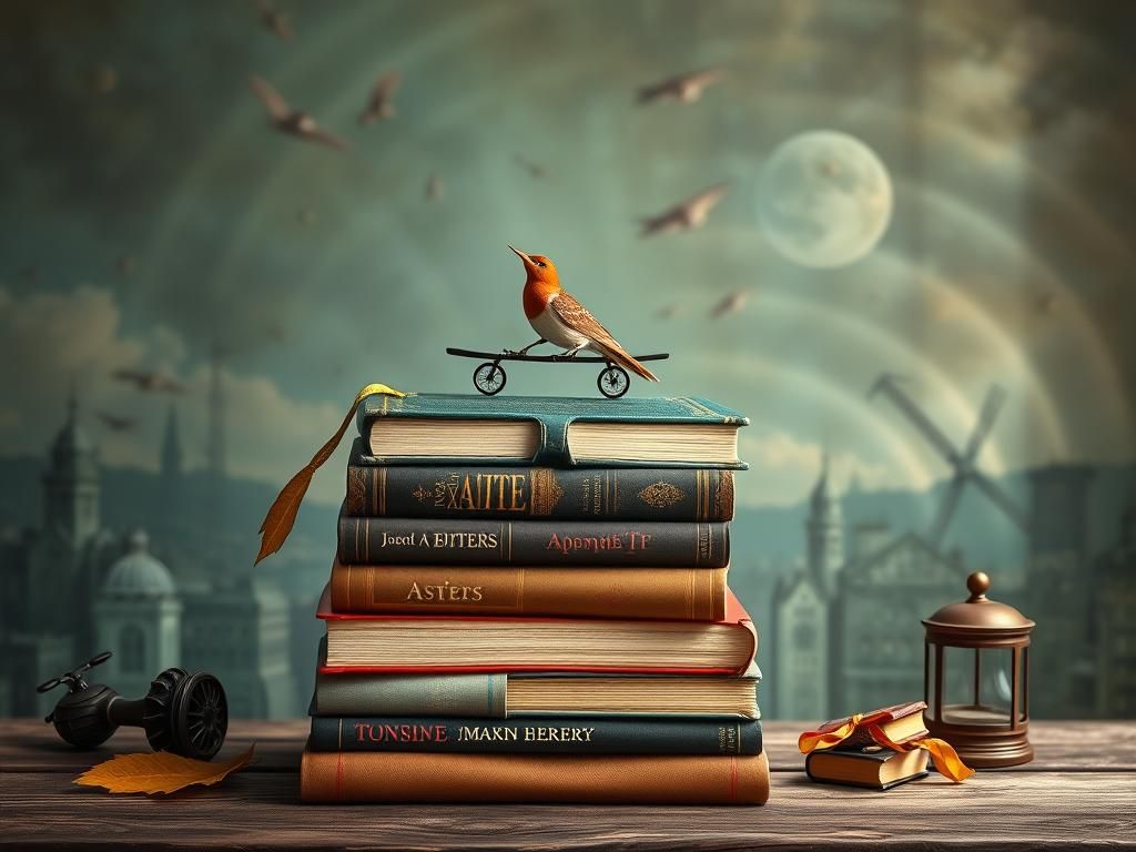 کتاب‌های خارجی کلاسیک که نوجوانان باید بخوانند