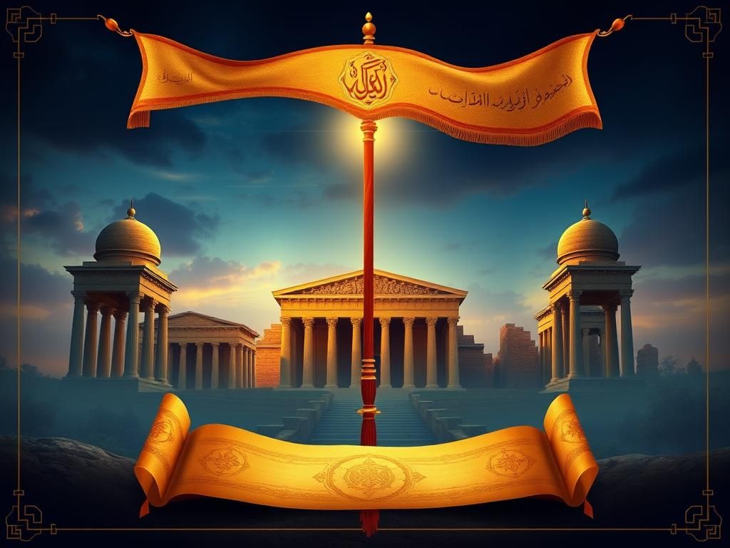 خلاصه کتاب پرچمدار سنت جاوید - حکمت‌های شاهنامه