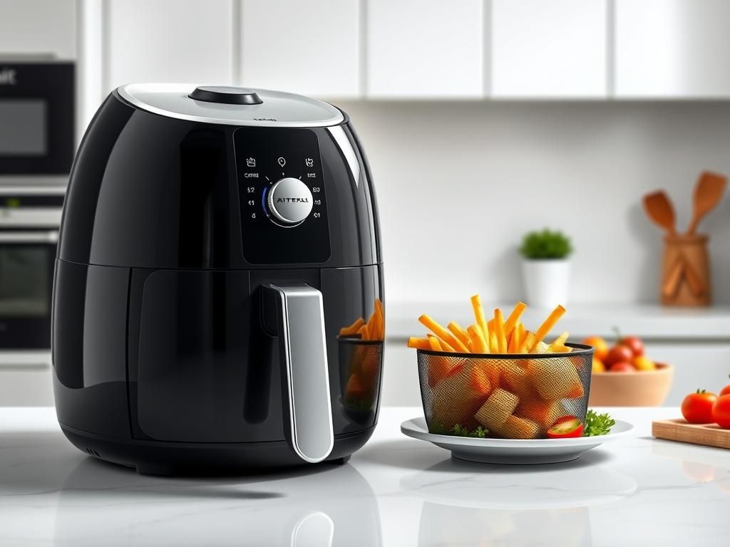 سرخ کن تفال مدل AH9000 | بررسی جامع و راهنمای خرید