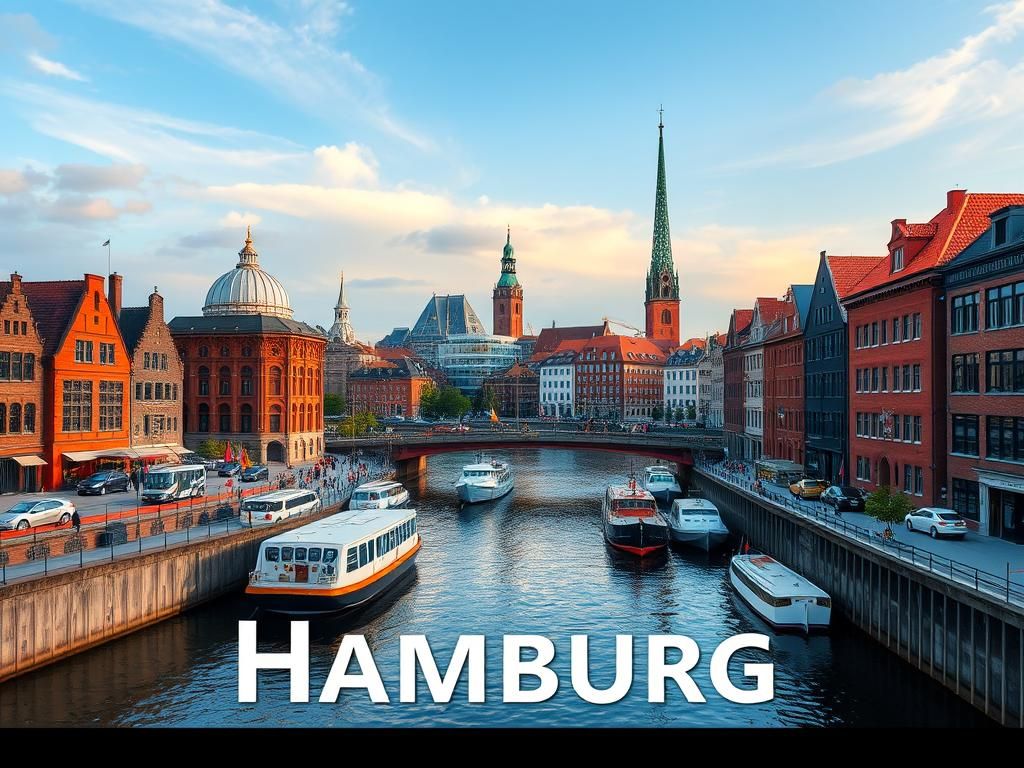 سفر به هامبورگ: راهنمای جامع از صفر تا صد (۲۰۲۴)