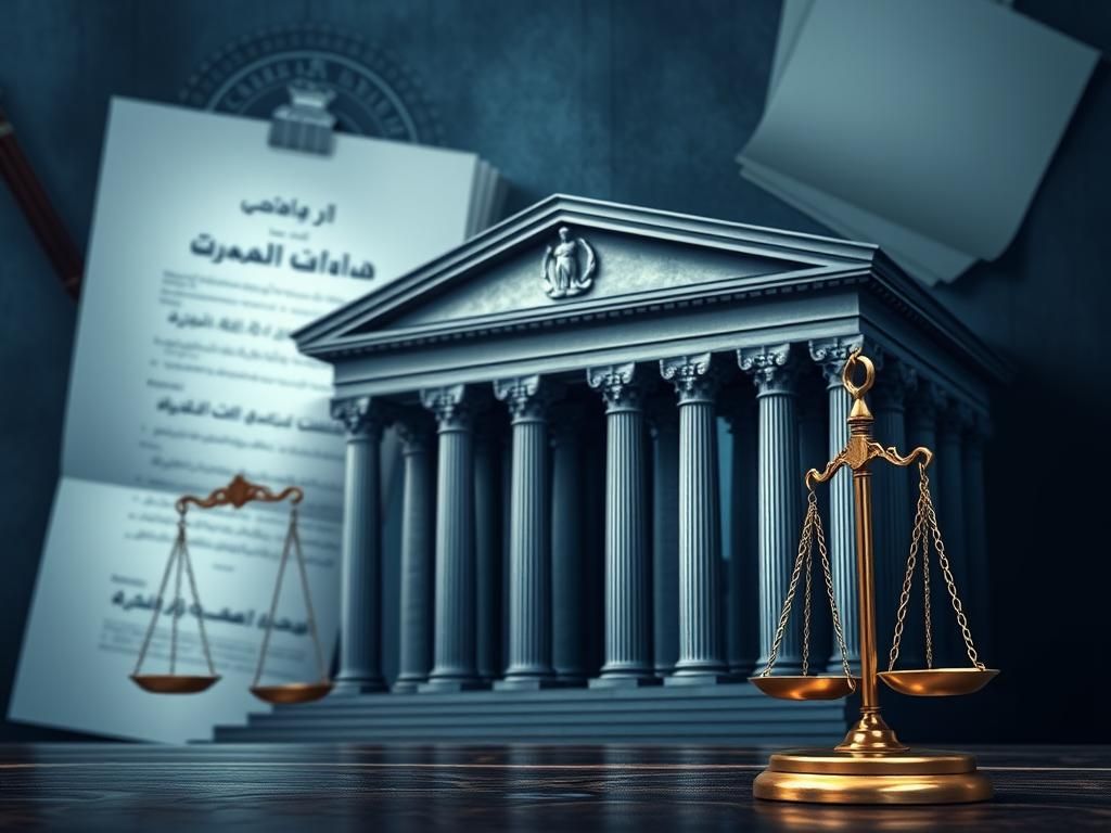 حکم جلب: راهنمای کامل گام به گام مواجهه با حکم جلب