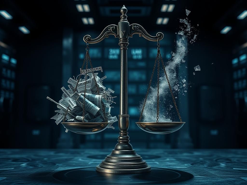 شرایط تحقق جرم نشر اکاذیب، ارکان و مجازات آن