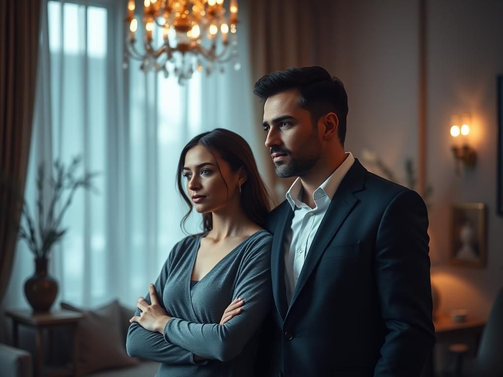 نشانه‌های طلاق: جملاتی از شوهرتان که باید جدی بگیرید!