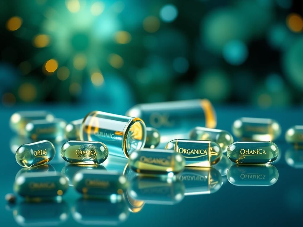 نقد و بررسی جامع کپسول کوآنزیم کیوتن 120 میلی گرم ارگانیکا