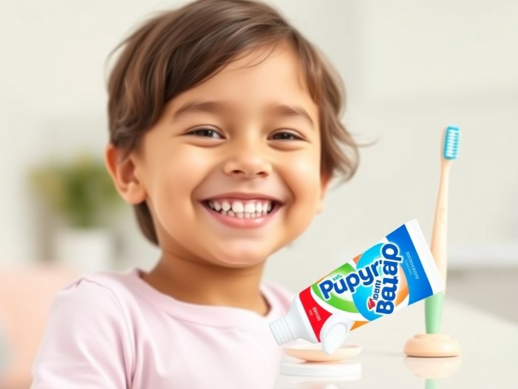خمیر دندان کودک 2080 - بررسی جامع ویژگی ها و فواید