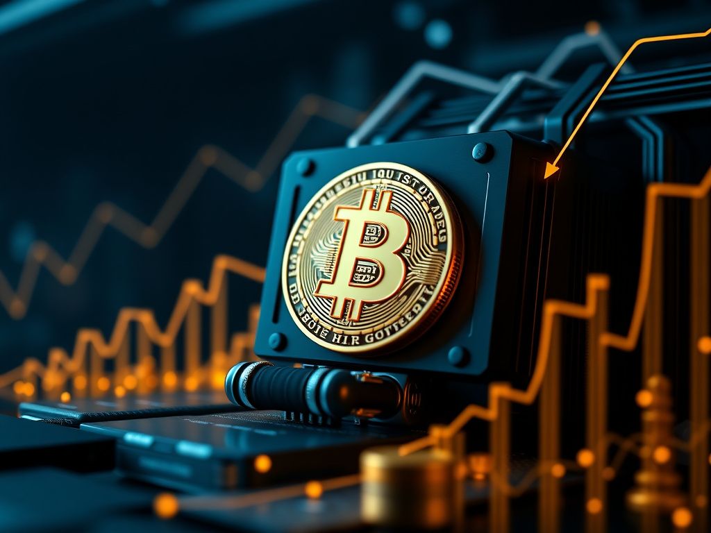 درآمد دستگاه استخراج بیت کوین: راهنمای جامع محاسبه سودآوری