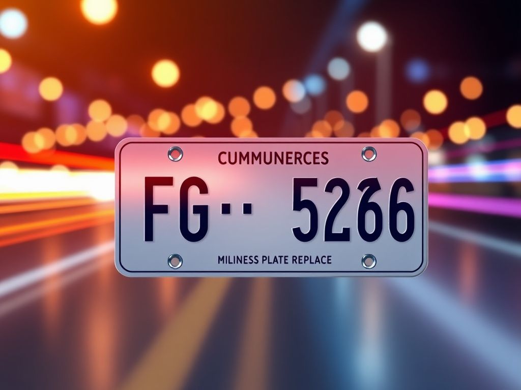 وکالت تعویض پلاک آنلاین | انجام سریع و آسان