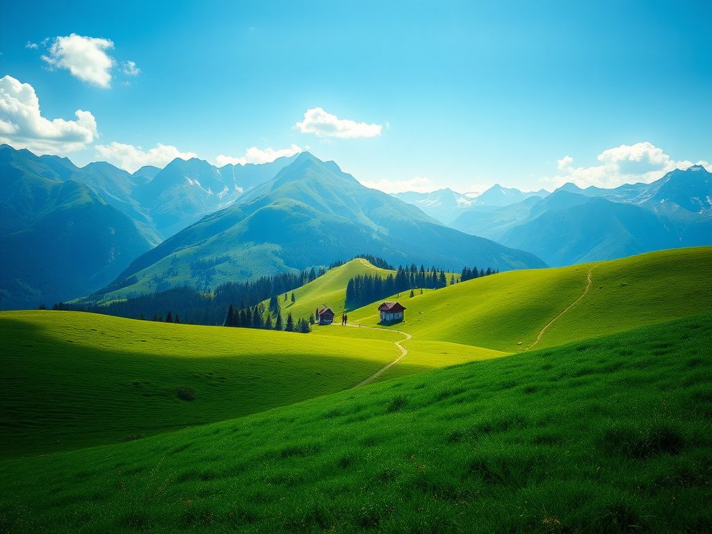 سریال هایدی | معرفی و نقد جامع (آیا ارزش تماشا دارد؟)