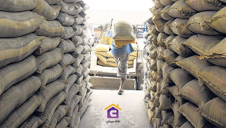 صنعت سیمان یک ماده اساسی در صنعت ساختمان و ساختارهای عظیم است