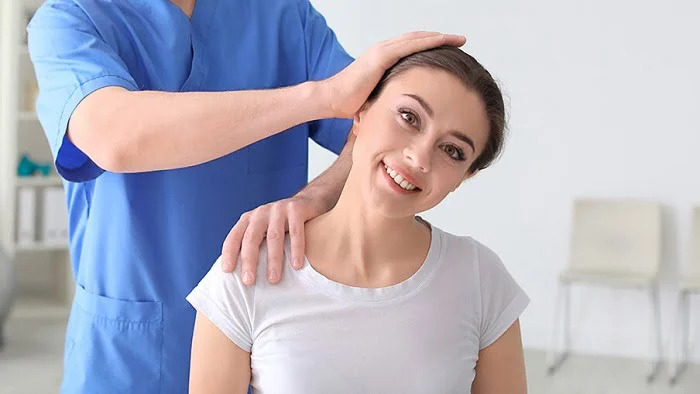 تکنیک&zwnj;های فیزیوتراپی برای درمان عضلات گردن