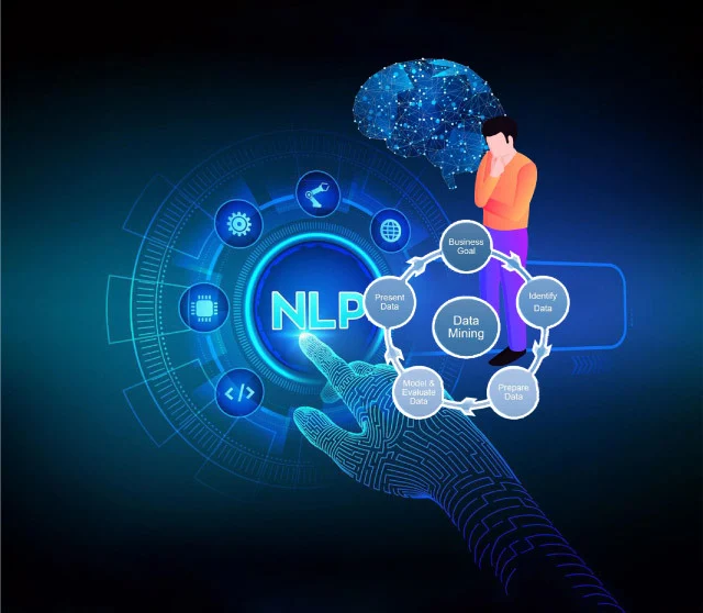 آموزش NLP از مقدماتی تا پیشرفته | یادگیری پردازش زبان طبیعی با پروژه‌های واقعی