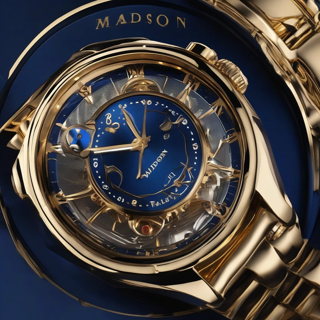 ساعت مچی مدیسون MADISON
