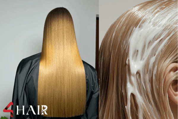 کراتین مو برای موهای خرد شده و پودر شده چه تاثیری دارد؟