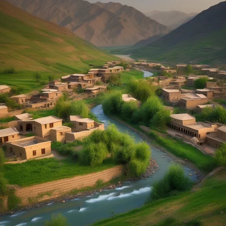 راهنمای جامع سفر به روستای پامنار دزفول؛ جاذبه ها، اقامتگاه ها و مسیر دسترسی