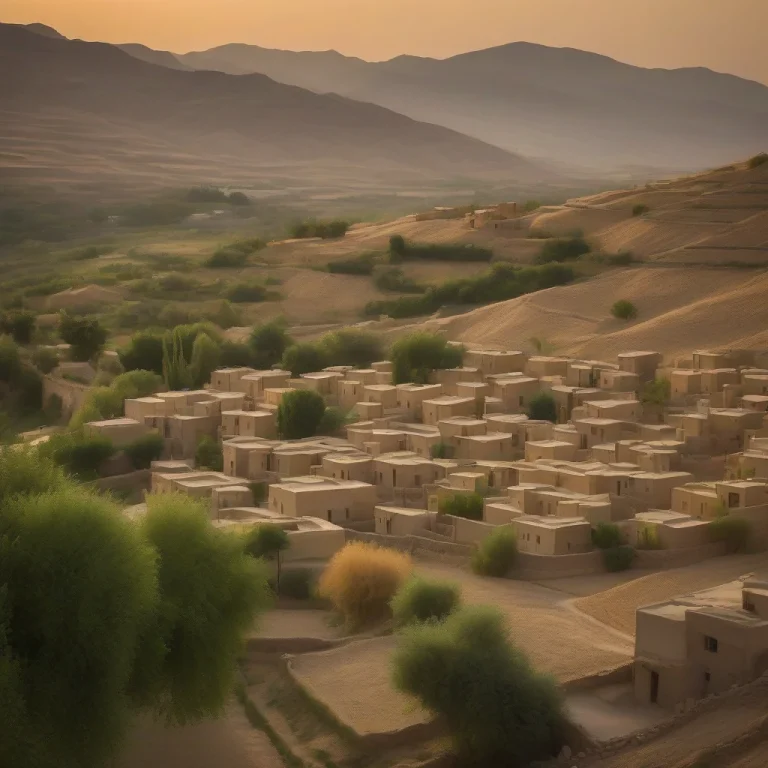 راستای خرو نیشابور؛ راهنمای سفر به ماسوله خراسان و پایتخت آلوی ایران