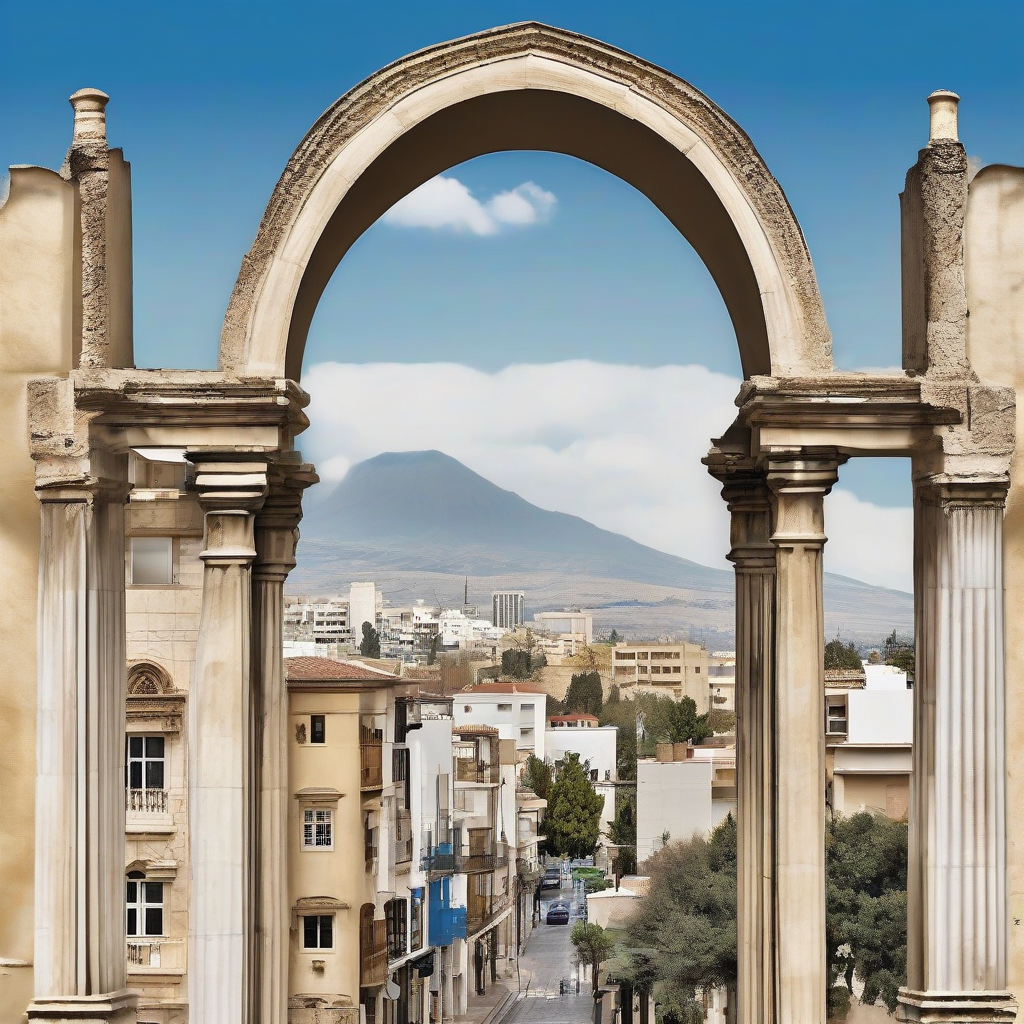 چگونه به نیکوزیا سفر کنیم؟ راهنمای کامل مسافرتی (قبرس)