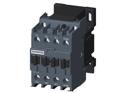 کنتاکتور زیمنس چیست؟ بررسی انواع کنتاکتور Siemens و کاربردها