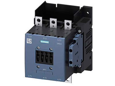 کنتاکتور زیمنس چیست؟ بررسی انواع کنتاکتور Siemens و کاربردها