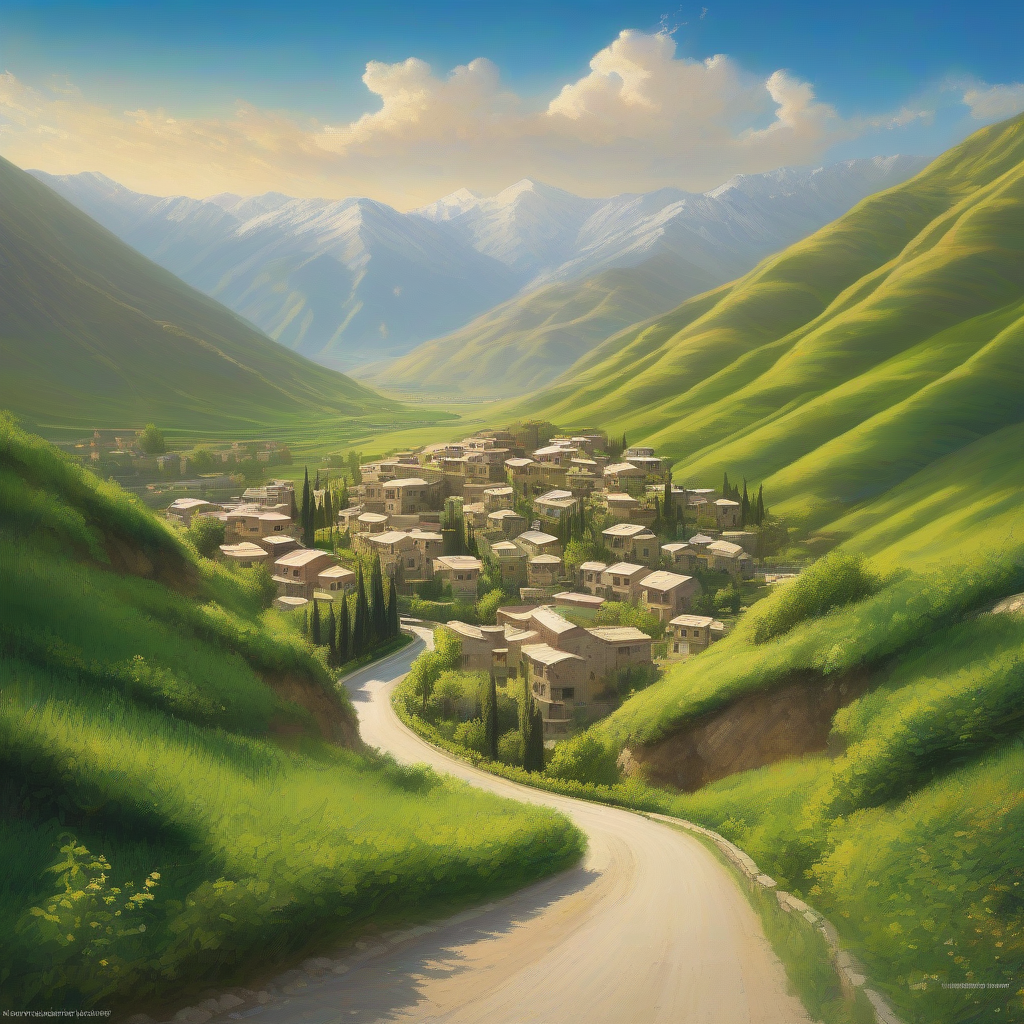 روستای ایگل تهران | راهنمای جامع سفر و معرفی جاذبه ها