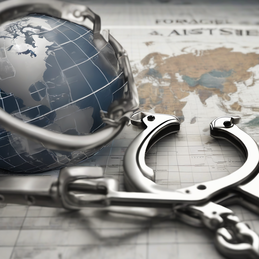 نحوه توقیف اموال خارج از کشور | صفر تا صد + نکات حقوقی